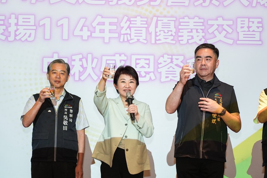 盧秀燕市長1