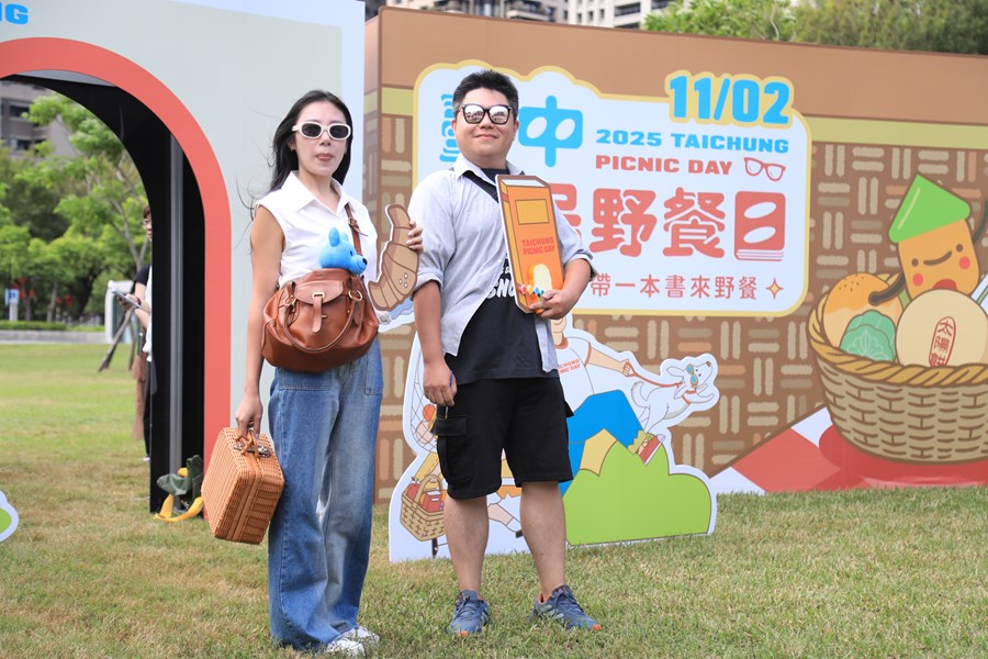 「2025台中市民野餐日」活動記者會--TSAI (7)