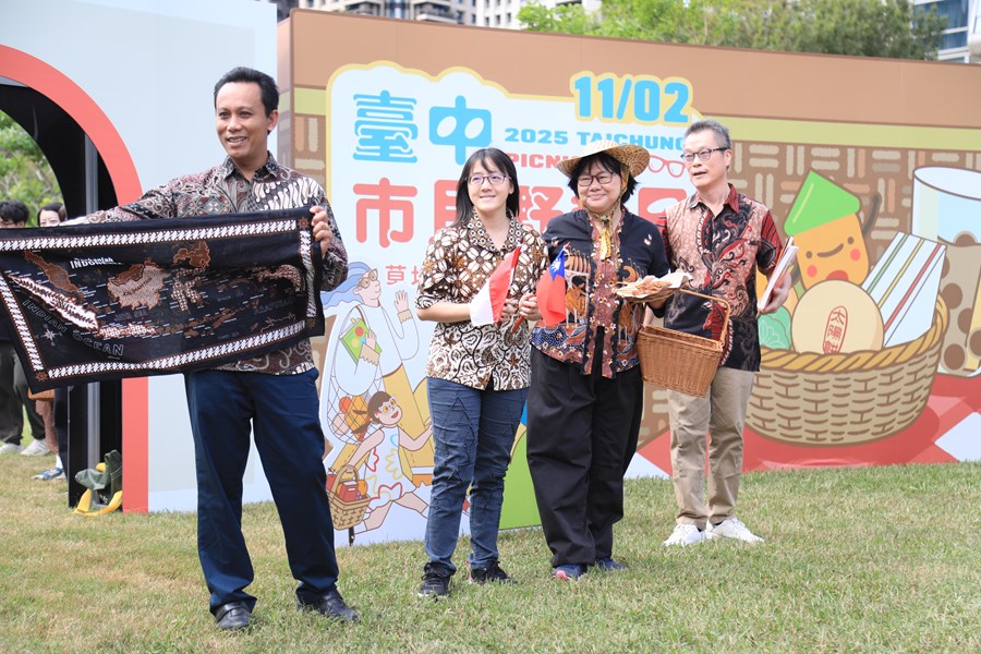「2025台中市民野餐日」活動記者會--TSAI (8)