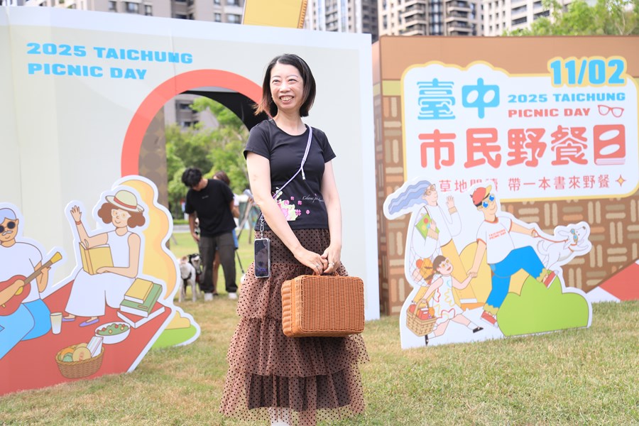 「2025台中市民野餐日」活動記者會--TSAI (9)