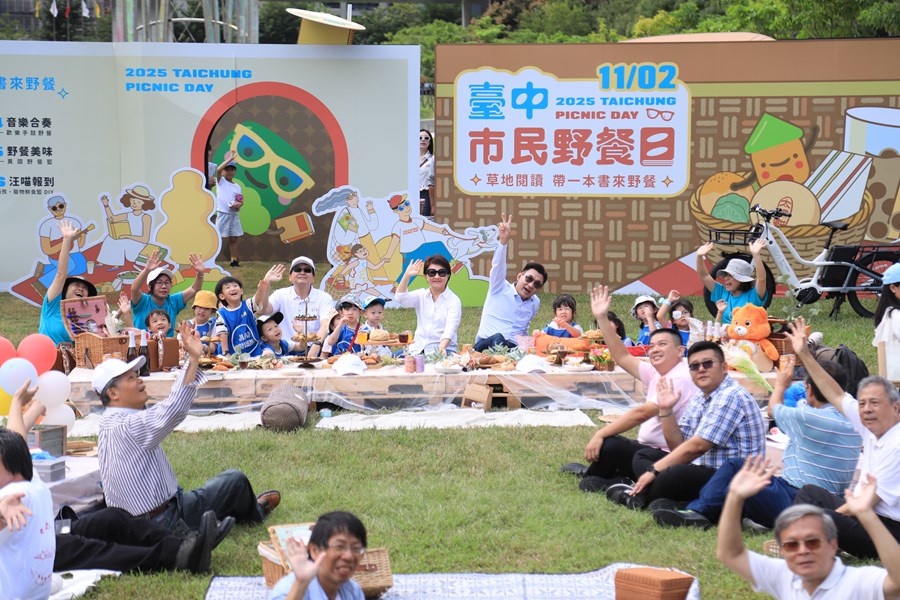 「2025台中市民野餐日」活動記者會--TSAI (26)
