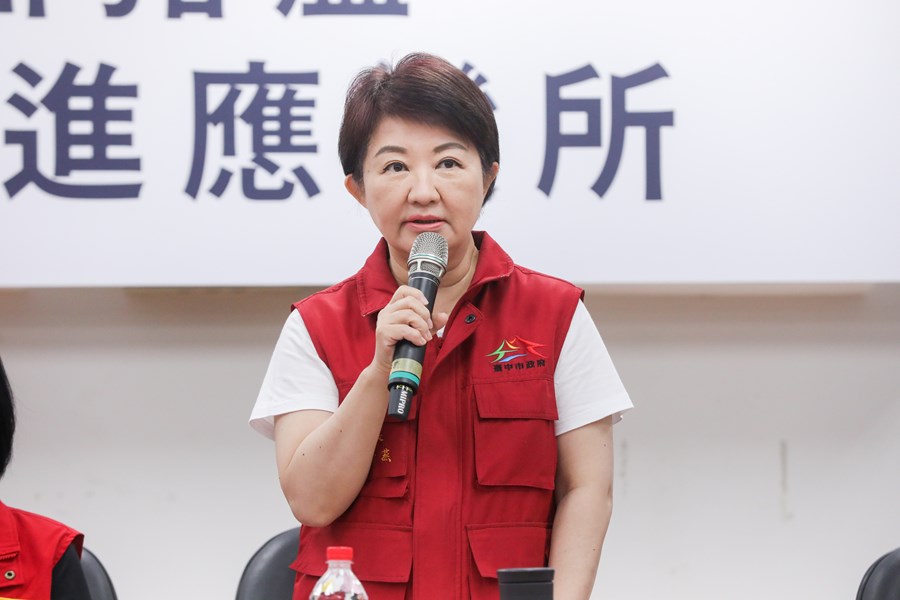 中央與地方非洲豬瘟前進應變所記者會