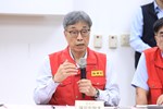 中央與地方非洲豬瘟前進應變所記者會--TSAI (10)
