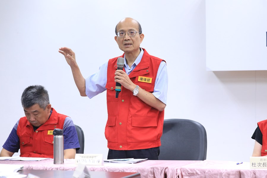 環境部環境管理署林左祥副署長--TSAI (4)