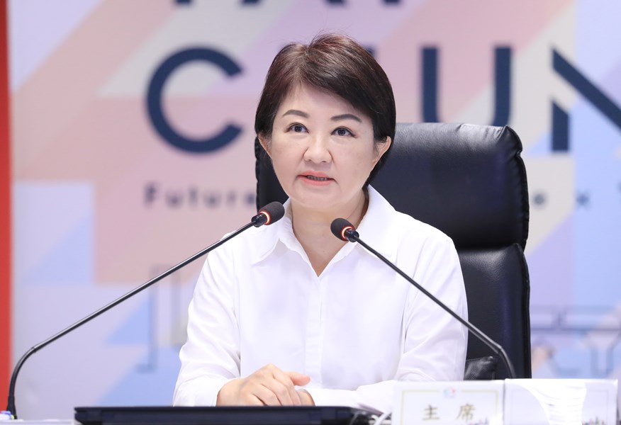 盧秀燕市長主持會議--TSAI (2)