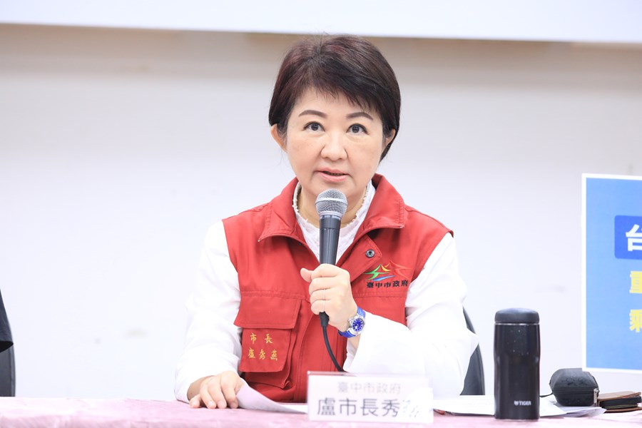 非洲豬瘟前進應變所記者會--TSAI (2)