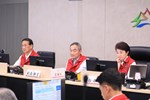鳳凰颱風風災災害應變中心第三次工作會議--TSAI (9)