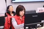鳳凰颱風風災災害應變中心第三次工作會議--TSAI (3)