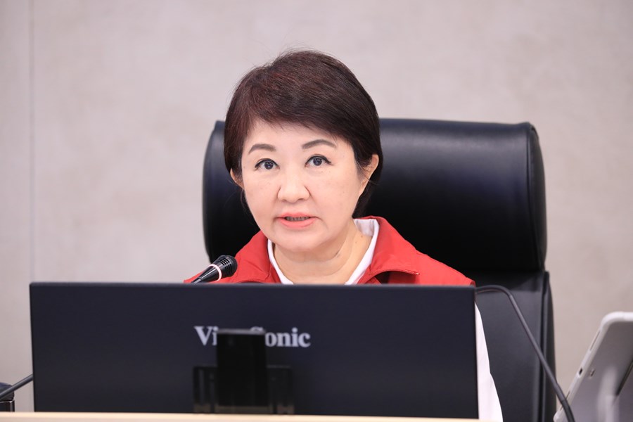 鳳凰颱風風災災害應變中心一級開設第一次工作會議--TSAI (6)