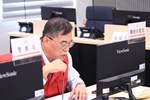 鳳凰颱風風災災害應變中心一級開設第一次工作會議--TSAI (17)