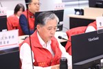鳳凰颱風風災災害應變中心一級開設第一次工作會議--TSAI (18)