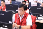 鳳凰颱風風災災害應變中心一級開設第一次工作會議--TSAI (22)