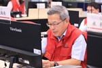 鳳凰颱風風災災害應變中心一級開設第一次工作會議--TSAI (25)