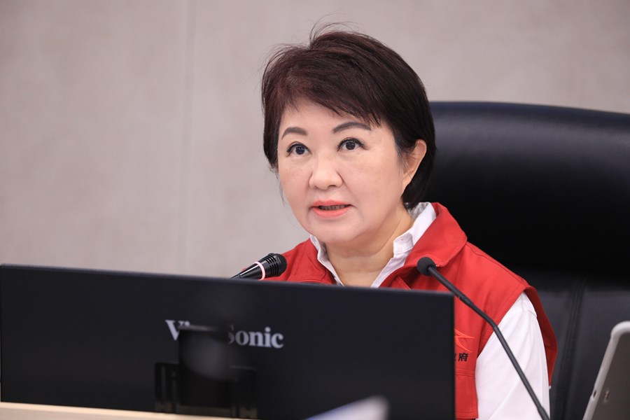 鳳凰颱風風災災害應變中心一級開設第二次工作會議--TSAI (34)