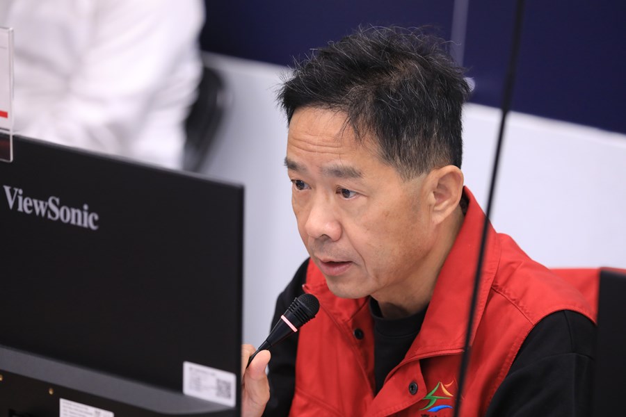 鳳凰颱風風災災害應變中心一級開設第二次工作會議--TSAI (32)