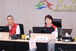 鳳凰颱風風災災害應變中心一級開設第二次工作會議--TSAI (3)
