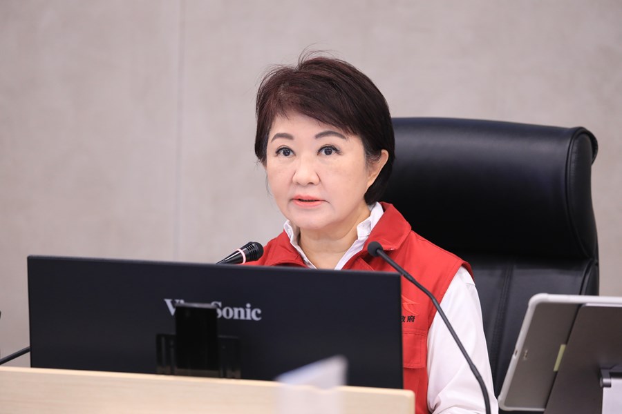 鳳凰颱風風災災害應變中心一級開設第二次工作會議--TSAI (6)