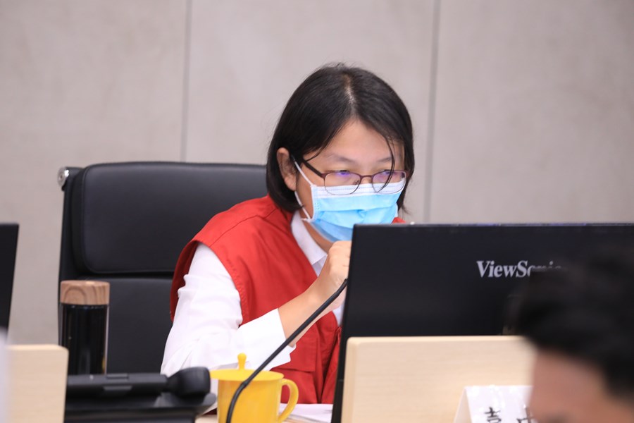 鳳凰颱風風災災害應變中心一級開設第二次工作會議--TSAI (12)