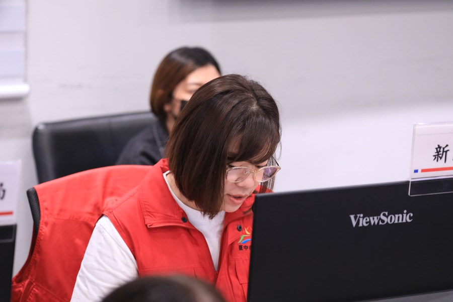 鳳凰颱風風災災害應變中心一級開設第二次工作會議--TSAI (16)