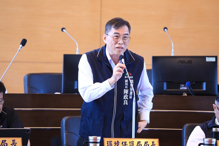 台中市議會第4屆第6次定期會市政總質詢--TSAI (10)