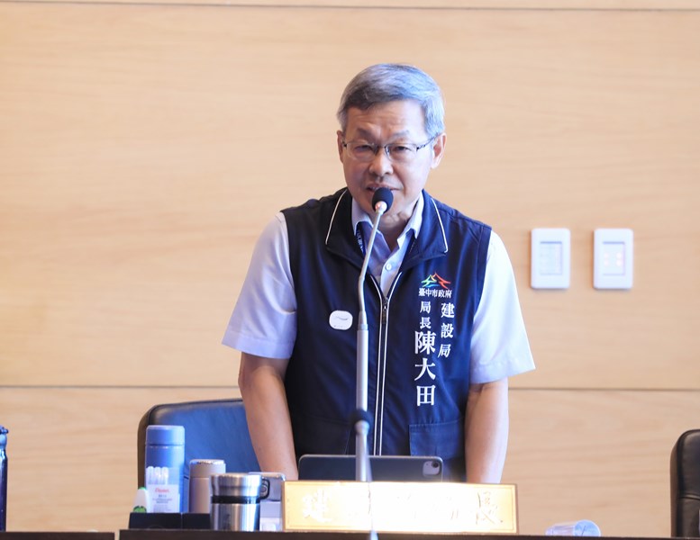 台中市議會第4屆第6次定期會市政總質詢--TSAI (16)