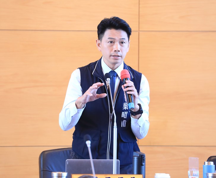 台中市議會第4屆第6次定期會市政總質詢--TSAI (15)