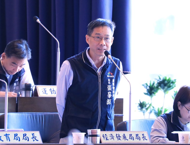 台中市議會第4屆第6次定期會市政總質詢--TSAI (16)