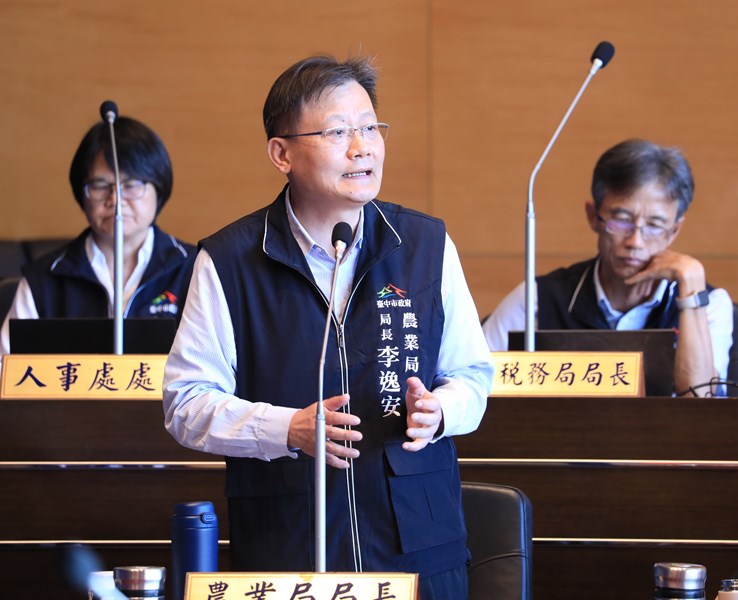台中市議會第4屆第6次定期會市政總質詢--TSAI (17)