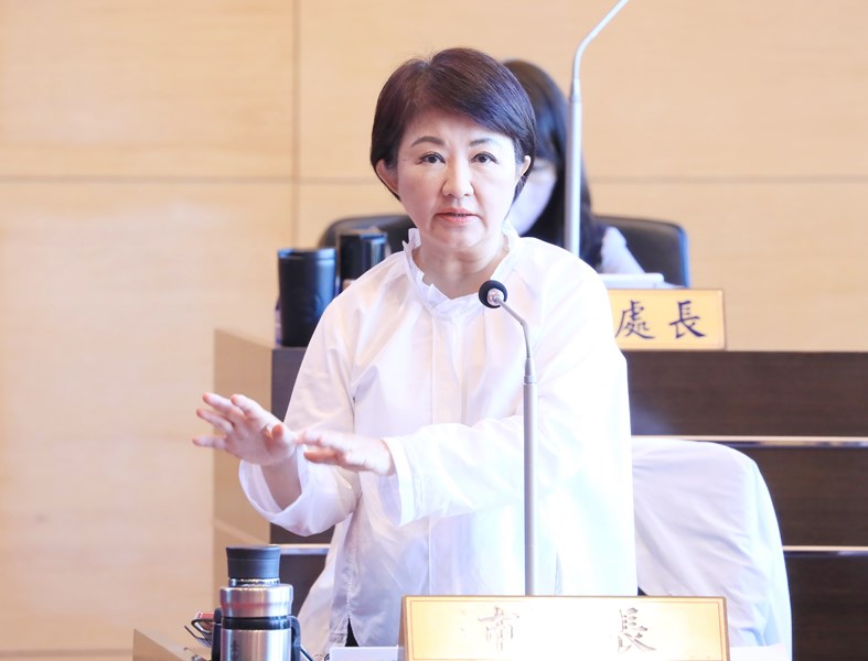 台中市議會第4屆第6次定期會市政總質詢--TSAI (2)