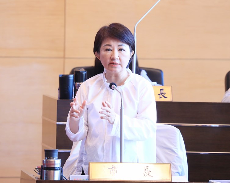 台中市議會第4屆第6次定期會市政總質詢--TSAI (3)