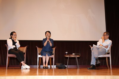 「刺客聶隱娘」電影對談活動