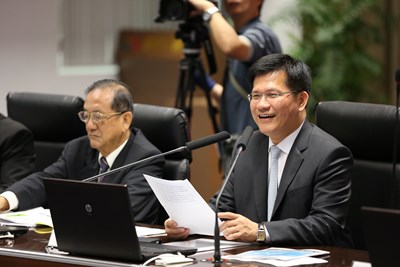 市政會議
