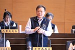 台中市議會第4屆第6次定期會市政總質詢--TSAI (7)