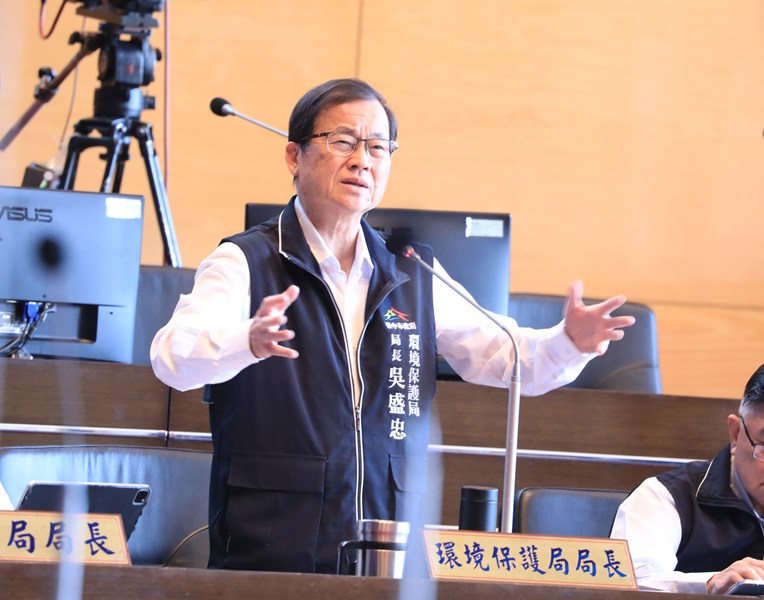 台中市議會第4屆第6次定期會市政總質詢--TSAI (9)