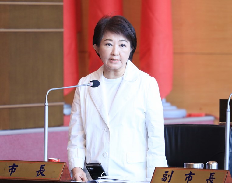 台中市議會第4屆第6次定期會市政總質詢--TSAI (3)