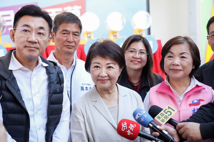 2025台中購物節月月抽百萬x豐原廟東復興商圈