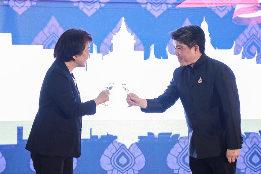 泰國國慶晚會 (11)