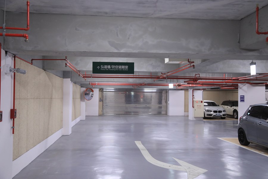 大里區成功國中活動中心暨地下停車場落成典禮--TSAI (11)