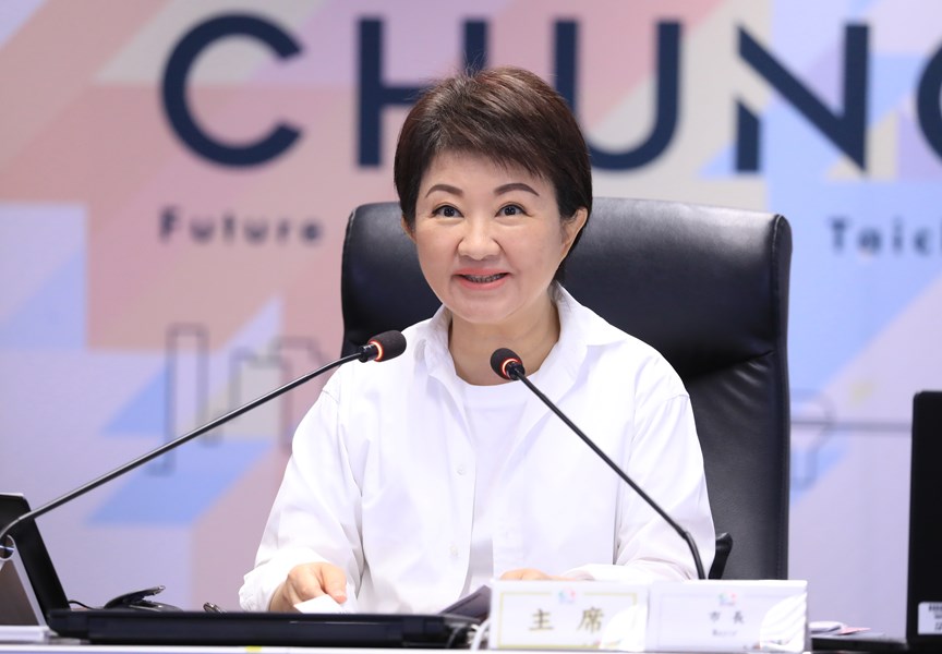 盧市長主持市政會議--TSAI (1)