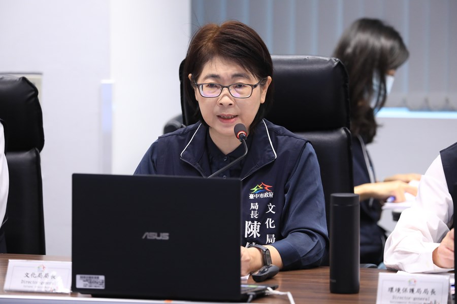 文化局長陳佳君--TSAI (2)