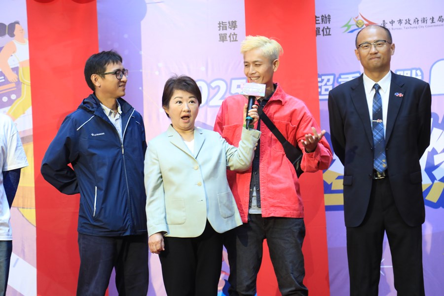 2025台中星燃計畫：終結超重挑戰 成果表揚記者會---TSAI (25)