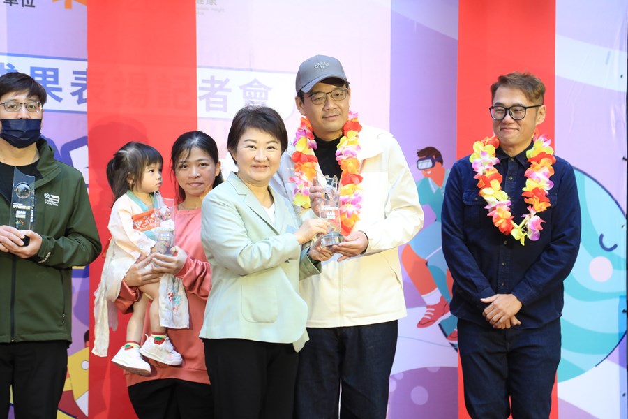 2025台中星燃計畫：終結超重挑戰 成果表揚記者會---TSAI (46)