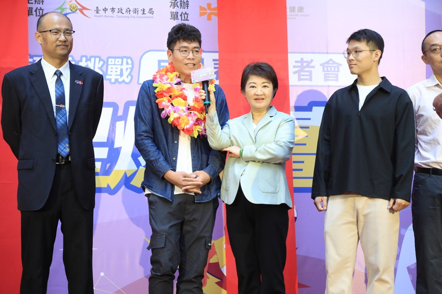 2025台中星燃計畫：終結超重挑戰 成果表揚記者會---TSAI (27)