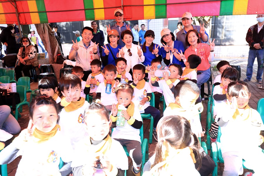 大肚區永順國小60週年校慶運動大會暨校友回娘家活動--TSAI (26)