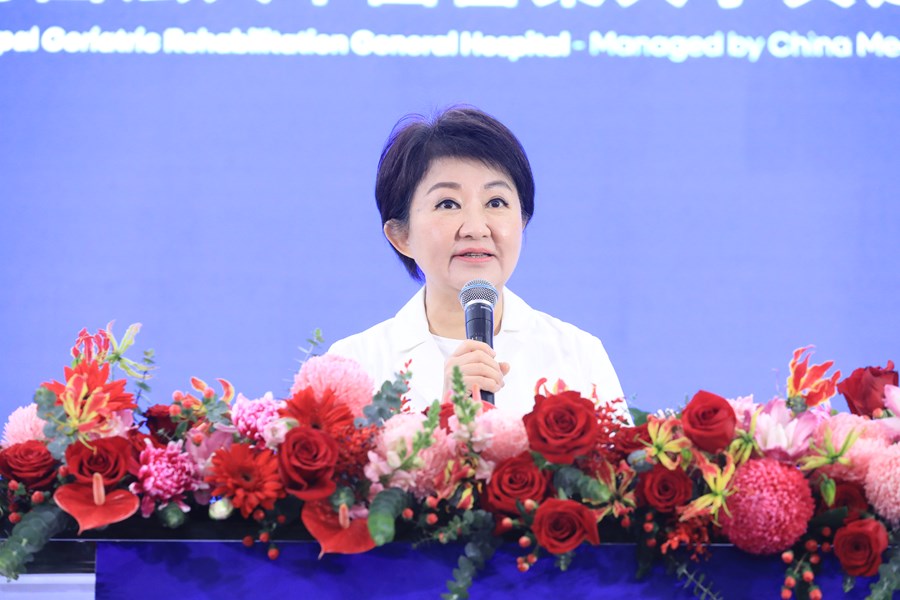 台中市立老人復健綜合醫院開幕典禮---TSAI (10)
