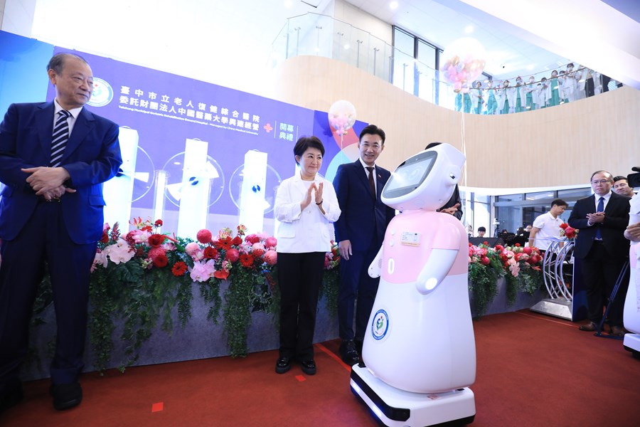台中市立老人復健綜合醫院開幕典禮---TSAI (19)