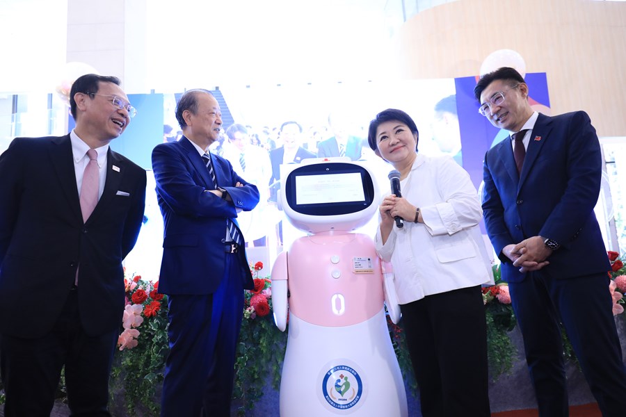 台中市立老人復健綜合醫院開幕典禮---TSAI (20)