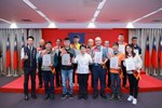 市長表揚114年度優良計程車駕駛人