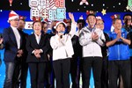 「2025台中耶誕嘉年華」開幕點燈記者會--TSAI (8)