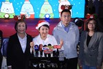 「2025台中耶誕嘉年華」開幕點燈記者會--TSAI (15)